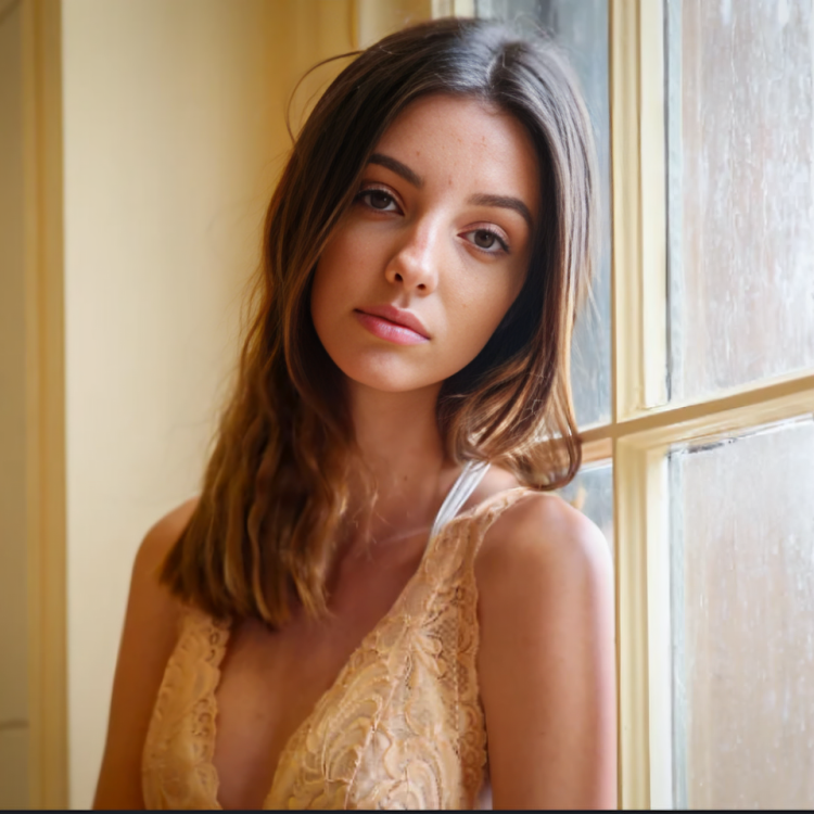 Lucy Markovic was a rising fashion star of Croatian descent with a heart full of dreams.